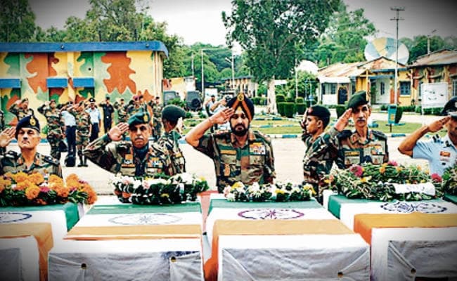 तीर्थस्थल हों शहीदों की यादगारें