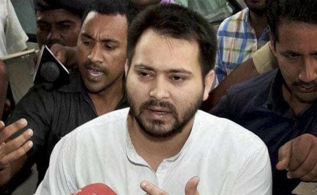 बिहार : बेनामी संपत्ति मामले में तेजस्वी से आज दोबारा पूछताछ करेगी ईडी