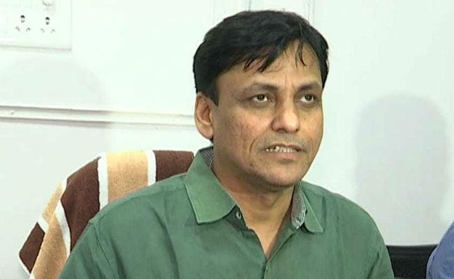 पटना : शाह व उनके परिवार की छवि धूमिल करने की हो रही है साजिश : नित्यानंद