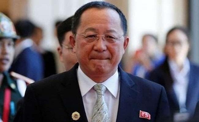 उ कोरिया ने कहा-अमेरिका ने शुरू कर दी है जंग, भुगतना होगा उसे परिणाम, ट्रंप ने कहा-समस्या का हल जरूरी