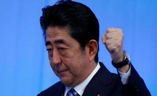 ओपिनियन पोल : जापान चुनाव में शिंजो एबे को मिल सकता है दो-तिहाई बहुमत, 300 से ज्यादा सीट मिलने की उम्मीद