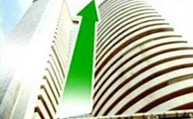 शेयर बाजार में दिवाली, सेंसेक्स 348 अंक उछला, निफ्टी भी दस हजार के पार