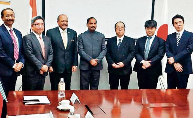 झारखंड : एक दर्जन कंपनियों ने दिया निवेश का प्रस्ताव, स्मार्ट सिटी व मेट्रो में निवेश करेगी जिका