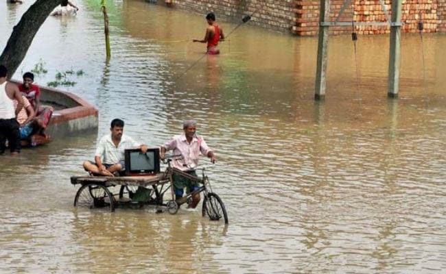 हावड़ा : उदयनारायणपुर में फिर से बाढ़ का खतरा मंडराया
