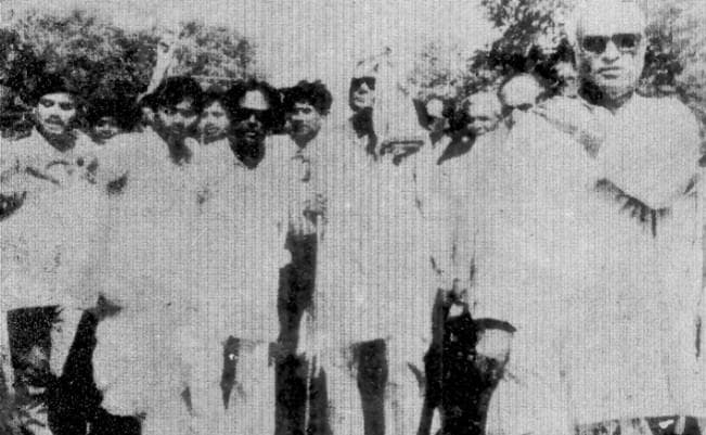 जेपी की जान बचाने में नानाजी देशमुख के साथ हवलदार सुरेश सिंह की थी अहम भूमिका