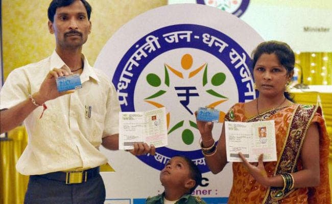 जनधन का फायदा : ज्यादा खाते वाले राज्य में महंगाई निचले स्तर पर