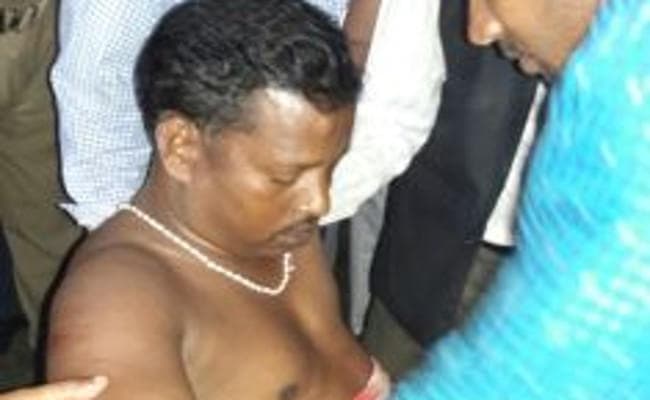 Jharkhand : सिमडेगा के भाजपा नेता मनोज नगेसिया की हत्या करनेवाले शूटर समेत 3 गिरफ्तार