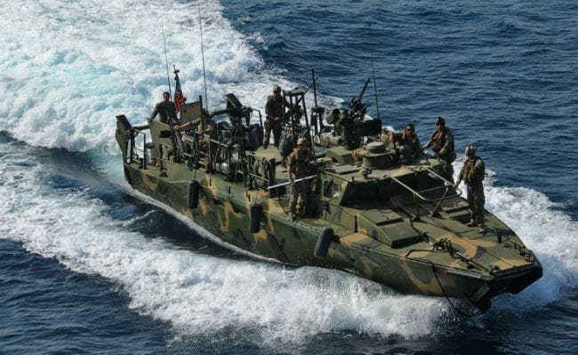 उत्तर कोरिया के मिसाइलों के जवाब में अगले हफ्ते शुरू होगा अमेरिका-दक्षिण कोरिया का नौसैन्य अभ्यास