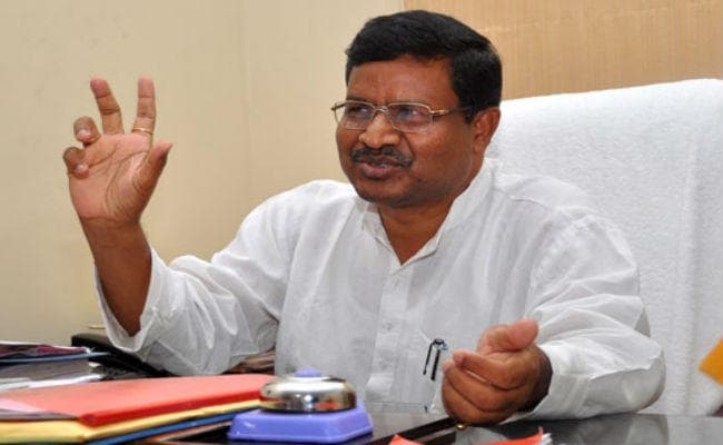 सुरक्षा कम कर मेरी हत्या की साजिश रची जा रही है : बाबूलाल मरांडी