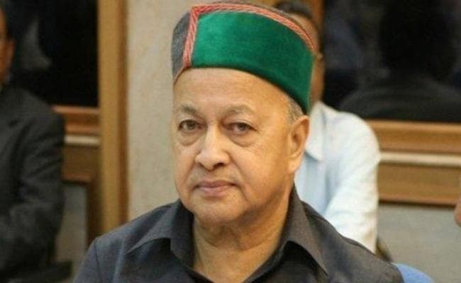 प्रवर्तन निदेशालय ने वीरभद्र के परिवार की 5.6 करोड़ रुपये की संपत्ति जब्त की
