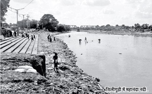 सिलीगुड़ी की कहानी महानंदा की जुबानी : 4 उत्तर बंगाल के एेतिहासिक घटनाक्रमों की साक्षी है महानंदा