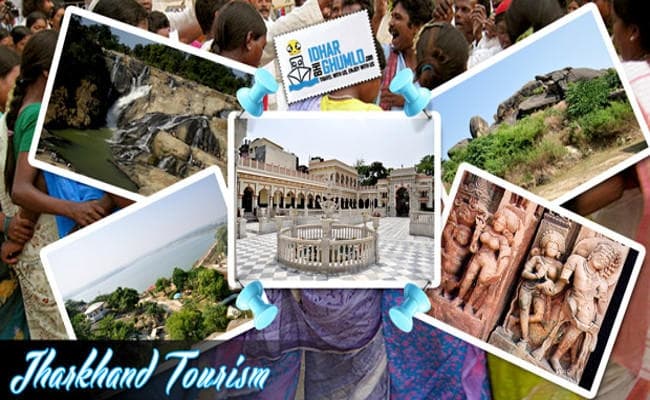 नक्सलवाद का खत्म हो रहा खौफ, झारखंड में करीब 400 फीसदी बढ़े अंतर्राष्ट्रीय पर्यटक