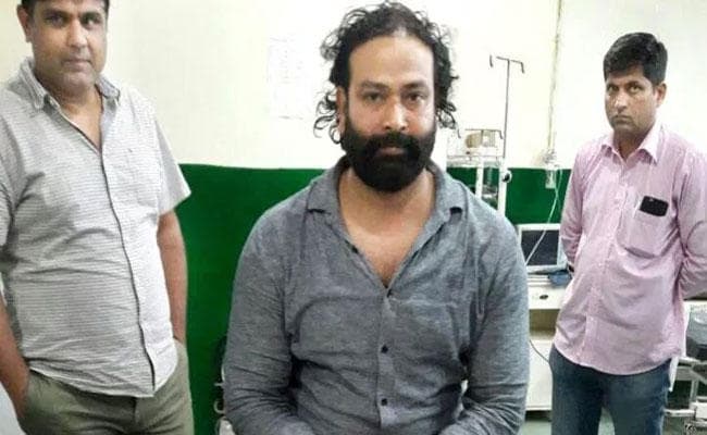 गुरुग्राम में अखिलेश ने कहा : अमित राय ने साकची थाना में फायरिंग का झूठा मुकदमा दर्ज कराया था, इसलिए मार डाला