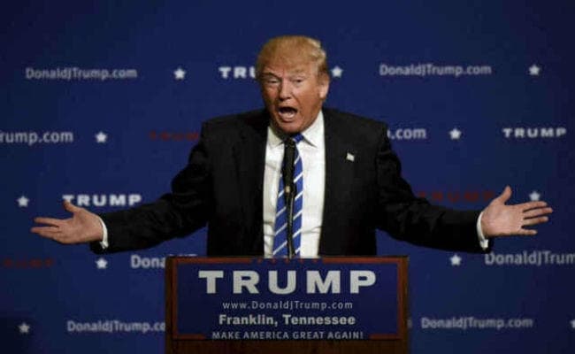 पाकिस्तान ने सालों से अमेरिका का जबरदस्त फायदा उठाया : ट्रम्प