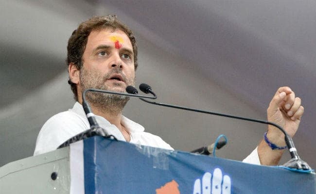 सोनिया ने दिये संकेत, राहुल गांधी जल्द बनेंगे कांग्रेस अध्‍यक्ष
