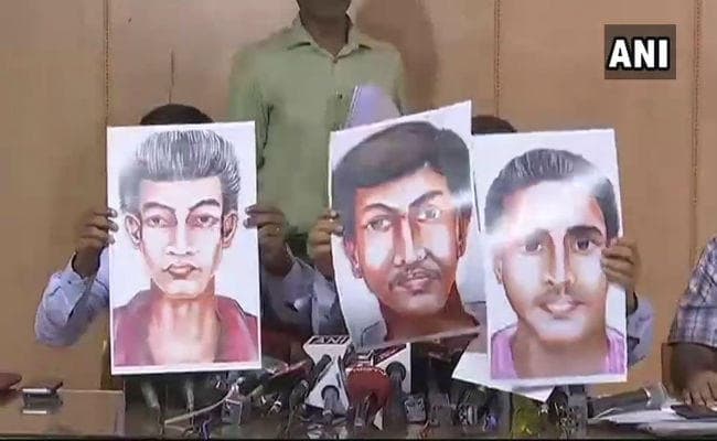 गौरी लंकेश हत्याकांड: संदिग्धों के स्केच जारी, एसआईटी ने लोगों से मांगी मदद
