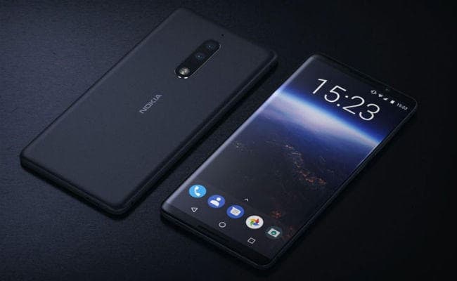 6GB RAM, 13 MP के 3 कैमरों के साथ आया Nokia 8, जानें अौर खूबियां 6GB RAM, 13 MP के 3 कैमरों के साथ आया Nokia 8, जानें अौर खूबियां