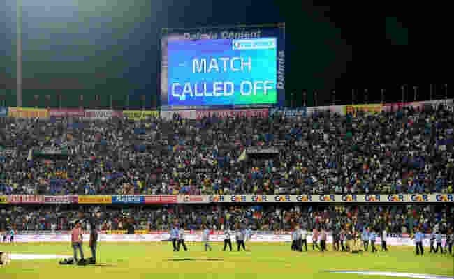 ये क्या...एक दिन पहले ही तय हो गया था कि नहीं हो सकेगा भारत-ऑस्ट्रेलिया आखिरी टी-20