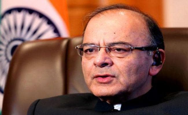 वित्त मंत्री अरुण जेटली ने कहा, भारत के पास अगले 10 या 20 साल में उच्च स्तर तक वृद्धि हासिल करने की क्षमता