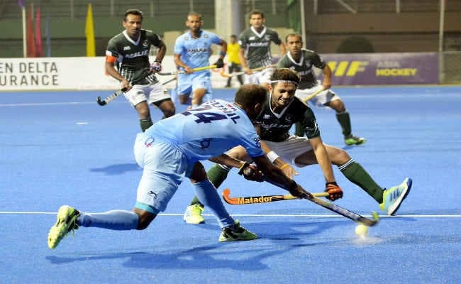 एशिया कप हॉकी : भारतीय टीम का ढाका में दिवाली धमाका, पाकिस्तान को 3-1 से रौंदा