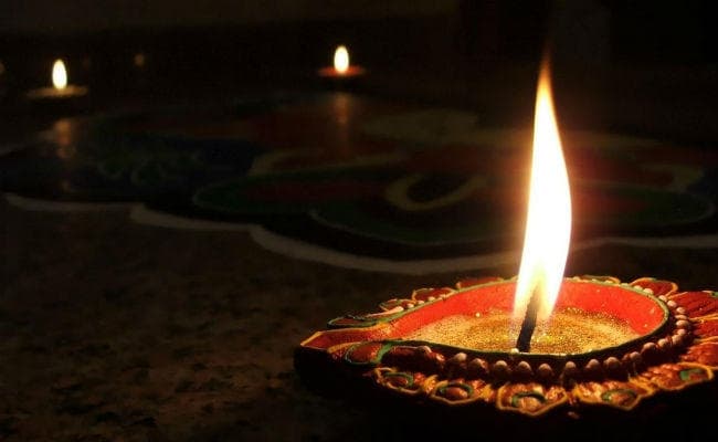 प्रदूषण मुक्त हो दीपावली