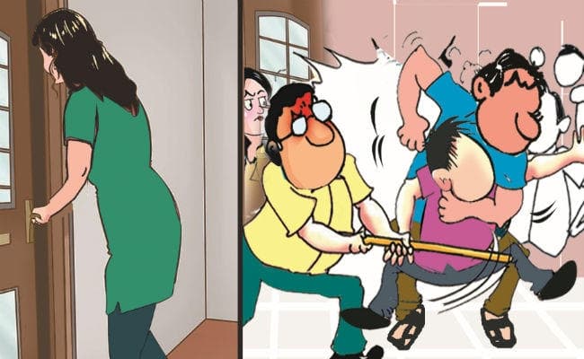 बिहार : बुजुर्ग दंपति को लूटने आया, भाई बहन की दिलेरी से धराया अपराधी