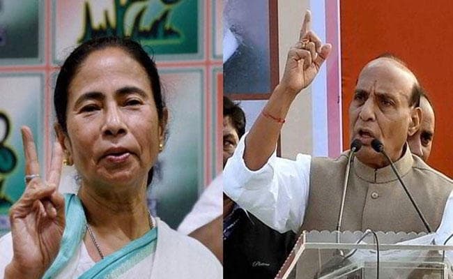 केंद्र आज दार्जिलिंग से हटायेगा अर्द्धसैन्य बलों की दस कंपनी, फैसले से नाराज हुईं ममता बनर्जी