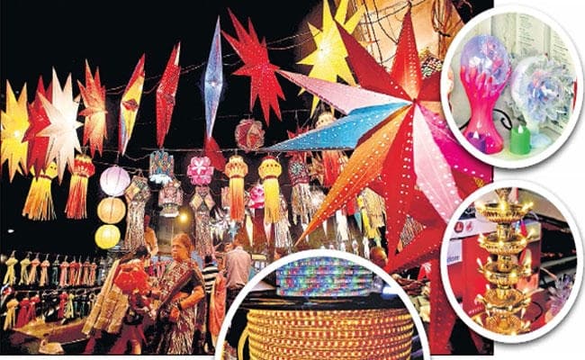 रांची : धरतेरस पर जीएसटी बेअसर, बाजार में बहार, डिस्काउंट की भरमार