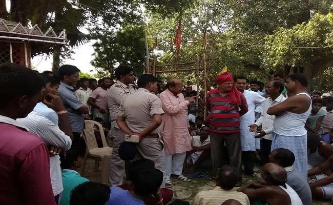 VIDEO : गया में ठेकेदार की गोली मारकर हत्या, नक्सलियों ने मांगी थी लेवी