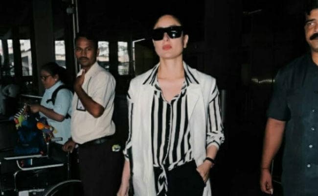 PHOTOS: खास होगी तैमूर की पहली दीवाली, मुंबई लौटीं करीना कपूर