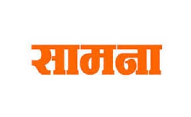 सोशल मीडिया मंच ने दिलायी जीत, अब वही हो रही आलोचना भाजपा सहन नहीं कर पा रही : शिवसेना