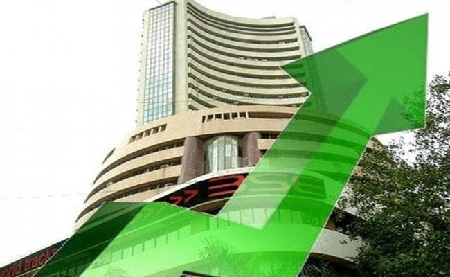 आइएमएफ प्रमुख के उत्साहजनक बयान से सेंसेक्स व निफ्टी नयी ऊंचाई पर