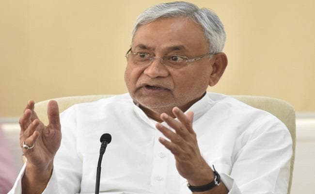 पटना विश्वविद्यालय को केंद्रीय दर्जा दिलाने की मांग हमारा दायित्व : नीतीश