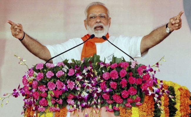 पीएम मोदी ने कहा-जीएसटी पर निर्णय लेने में कांग्रेस समेत सभी दल बराबर के भागीदार