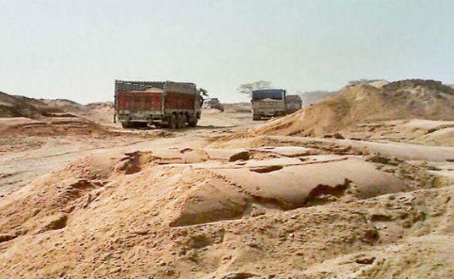 बिहार : 1 दिसंबर से बालू-गिट्टी का थोक व्यापार करेगा निगम