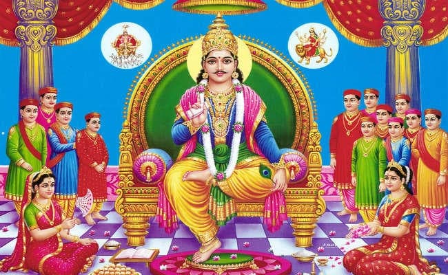 बिहार : 21 अक्तूबर को होगी चित्रगुप्त पूजा