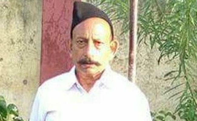 लुधियाना  : आरएसएस के स्वयंसेवक की गोली मारकर हत्‍या, सीसीटीवी फुटेज में दिखे दो हमलावर