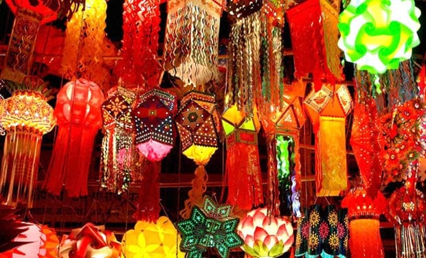 डोकलाम इफेक्ट : दीवाली में चीन के सामानों का कोलकाता में निकल रहा है दिवाला