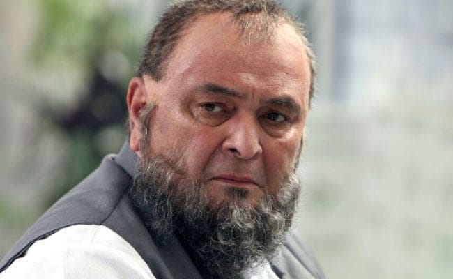 क्‍या आपने देखा ऋषि कपूर का ऐसा लुक?