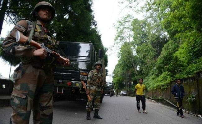 दार्जीलिंग से केंद्रीय बलों को हटाने के केंद्र के फैसले पर कलकत्ता हाईकोर्ट ने लगायी रोक
