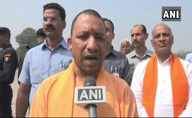 अब ताजमहल व आगरा के लिए 370 करोड़ के बड़े प्लान के साथ सामने आये योगी आदित्यनाथ