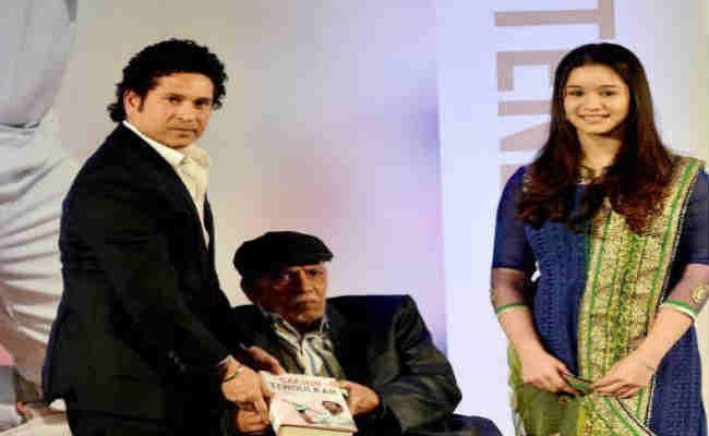 बेटी सारा के ट्विटर अकाउंट को लेकर भड़के सचिन तेंदुलकर, जानें क्या है मामला