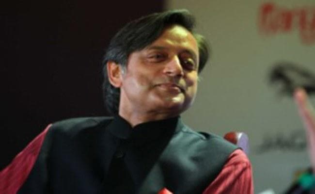 मोदी के ''गुजरातियों से नफरत'' वाले बयान पर कांग्रेस नेता शशि थरूर ने यूं दिया जवाब