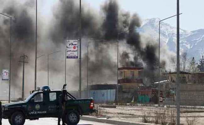 अफगानिस्तान में आतंकी हमले में 47 लोगों की मौत, 200 से ज्यादा घायल, मुठभेड़ जारी