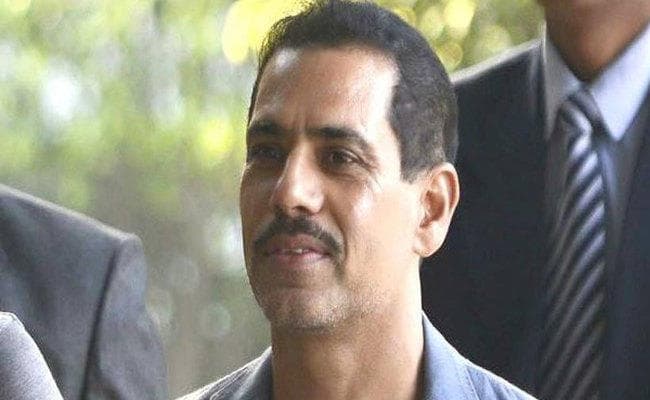 भाजपा ने वाड्रा के खिलाफ आरोपों पर सोनिया-राहुल से किया सवाल, कांग्रेस बोली-कोई भी जांच करा लो