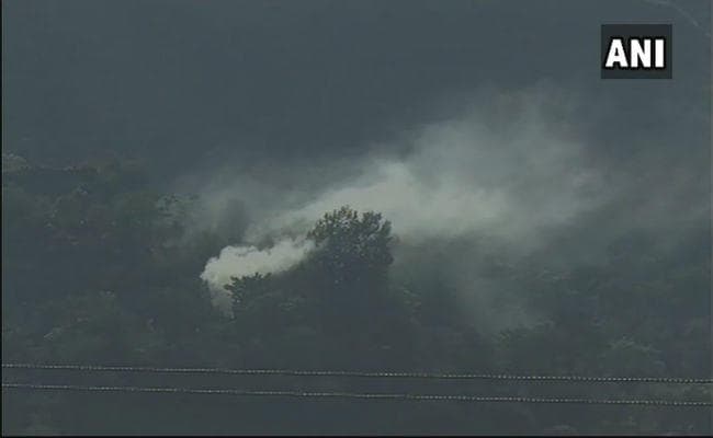 पाकिस्तान ने फिर किया सीजफायर का उल्‍लंघन, चार नागरिक घायल