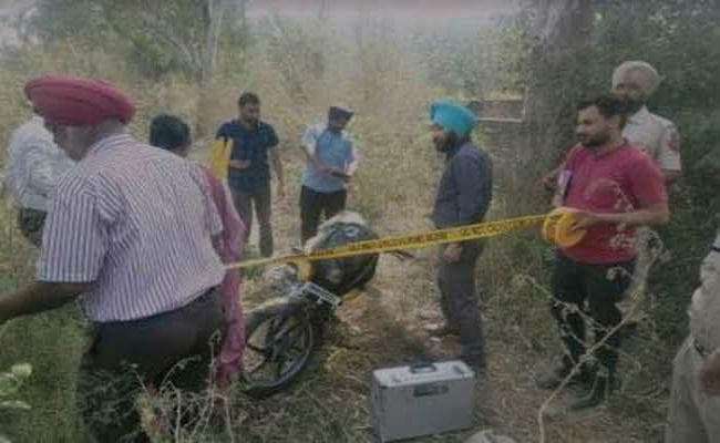 आरएसएस कार्यकर्ता की हत्या मामले में पुलिस ने हत्या में इस्तेमाल बाइक बरामद की