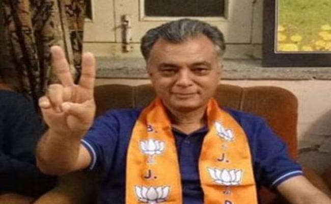 हिमाचल प्रदेश विधानसभा चुनावः भाजपा ने कांग्रेसी नेता सुखराम के बेटे को मंडी से दिया टिकट, यहां देखिये पूरी सूची