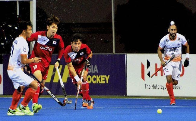 एशिया कप हाकी : सुपर चार के पहले मैच में हारते-हारते बचा भारत, दक्षिण कोरिया से मुकाबला बराबरी पर छूटा