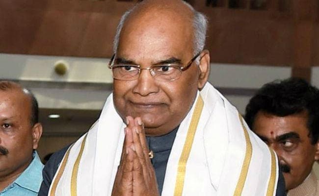 15 नवंबर को राष्‍ट्रपति रांची में, झारखंड स्थापना दिवस समारोह के होंगे मुख्य अतिथि